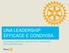 UNA LEADERSHIP EFFICACE E CONDIVISA. Presentatore TRIVELLA ANTONIO RC A. PACINOTTI Data 12 MARZO 2016