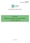 RELAZIONE. Richieste di Accreditamento dei Corsi di Dottorato di Ricerca. A.A. 2017/ XXXIII ciclo