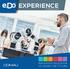 EXPERIENCE. Copyright Comau INNOVATIVE EDUCATION TO LEARN THE FUTURE