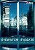 EYEWATCH - EYEGATE. Videocitofonia / Controllo Accessi. Rev