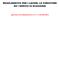 REGOLAMENTO PER I LAVORI, LE FORNITURE ED I SERVIZI IN ECONOMIA