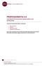 PROFESSIONISTA 2.0 Contratto di Assicurazione di responsabilità civile professionale