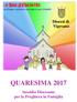 Diocesi di Vigevano QUARESIMA Sussidio Diocesano per la Preghiera in Famiglia