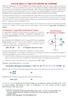 LEGGE DELLA CIRCUITAZIONE DI AMPERE