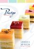 Capolavori di Alta Pasticceria Masterpieces of high pastries