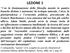 LEZIONE 1. F. Campanella, Lavoro, in G. Lunghini (a cura di), Dizionario di Economia Politica, Bollati Boringhieri, Torino, 1982, vol. I, pag.