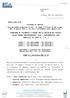 LETTERA DI INVITO. alla procedura negoziata ex art. 36 comma 2 lettera b) del d.lgs. del 18 aprile 2016 n. 50, per l'affidamento dell'appalto di