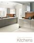 Classic and Contemporary. Kitchens