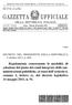 Supplemento ordinario alla Gazzetta Ufficiale n. 279 del 28 novembre Serie generale DELLA REPUBBLICA ITALIANA. Roma - Giovedì, 28 novembre 2013