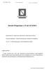 Decreto Dirigenziale n. 67 del 18/12/2014