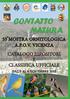 P E I VIC CONTATTO NATURA 55 MOSTRA ORNITOLOGICA A.P.O.V. VICENZA CATALOGO ESPOSITORI CLASSIFICA UFFICIALE DAL 5 AL 8 NOVEMBRE 2015