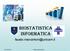 Biostatistica Informatica