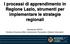 I processi di apprendimento in Regione Lazio, strumenti per implementare le strategie regionali