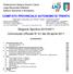 Stagione Sportiva 2010/2011 Comunicato Ufficiale N 61 del 28 aprile 2011