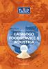 CATALOGO FOODSERVICE & INDUSTRIA