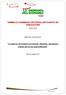 Le imprese nel territorio provinciale; statistiche, dinamicità e criticità del tessuto imprenditoriale.