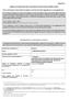 MODELLO DI FORMULARIO PER IL DOCUMENTO DI GARA UNICO EUROPEO (DGUE)