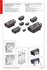 Pinza pneumatica a 2 griffe ad azione parallela autocentrante (serie DH) 2-jaw self-centering pneumatic parallel gripper (series DH)