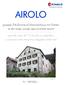 AIROLO. grosses 7½-Zimmer-Einfamilienhaus mit Garten. an sehr ruhiger, sonniger Lage und schöner Aussicht ... grande casa di 7 ½ locali con giardino