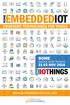 EMBEDDED TECHNOLOGIES FOR THINGS ROME. Salone delle fontane NOV 2018 IS PART OF.   Brought to you by