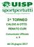 2^ TORNEO CALCIO A OTTO RENATO CURI