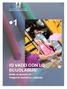 Città di Desenzano del Garda SERVIZI ALL ISTRUZIONE IO VADO CON LO SCUOLABUS! Guida al servizio di trasporto scolastico comunale