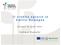 Il credito agrario in Emilia-Romagna Bologna 12 aprile 2019 Valtiero Mazzotti