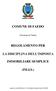 COMUNE DI FAEDO REGOLAMENTO PER LA DISCIPLINA DELL IMPOSTA IMMOBILIARE SEMPLICE (IM.I.S.)