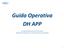 Guida Operativa DH APP