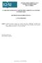 1.1 SERVIZIO INTERVENTI E SERVIZI PER IL DIRITTO ALLO STUDIO UNIVERSITARIO DETERMINAZIONE DIRIGENZIALE. n. 192 del 06/04/2016