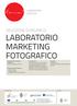 LABORATORIO MARKETING FOTOGRAFICO