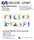 INSIEME SPORT. Comunicato Ufficiale n 28 del 6 aprile CENTRO SPORTIVO ITALIANO Viale Piave, 18 tel Fax