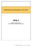 CPIA 1 Rischi Organizzativi SOTTOSEZIONE: Consumo di superalcolici