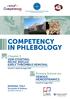 COMPETENCY IN PHLEBOLOGY