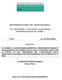 DETERMINAZIONE DEL RESPONSABILE SC GESTIONE E SVILUPPO STRATEGIE CENTRALIZZATE DI GARA