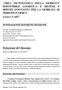 AREA TECNOLOGICA DELLA MOBILITA' SOSTENIBILE LOGISTICA E SISTEMI E SERVIZI INNOVATIVI PER LA MOBILITA DI PERSONE E MERCI, in breve LAST