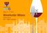 March 3 th - 5 th WineHunter Milano Identità Golose MiCo - Milano Congressi