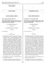 LEGGI E REGOLAMENTI LOIS ET RÈGLEMENTS TESTO UFFICIALE TEXTE OFFICIEL. Legge regionale 4 dicembre 2006, n. 27. Loi régionale n 27 du 4 décembre 2006,