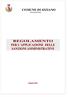 COMUNE DI SIZIANO Provincia di Pavia REGOLAMENTO PER L APPLICAZIONE DELLE SANZIONI AMMINISTRATIVE
