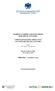 MARKET LEADERS AND SCENARIOS FOR THE 21 st CENTURY I PROTAGONISTI DEL MERCATO E GLI SCENARI PER GLI ANNI 2000