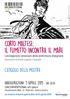 CORTO MALTESE: IL FUMETTO INCONTRA IL MARE