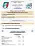 Stagione Sportiva 2014/2015 Comunicato Ufficiale N 22 del 03/12/2014
