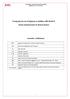 Pricing dei Servizi d Impianto ex Delibera ART 96/2015. Centro Manutenzione di Venezia Mestre. Acronimi e definizioni