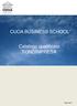 CUOA BUSINESS SCHOOL. Catalogo qualificato FONDIMPRESA