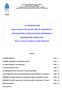 INDICE LA SICUREZZA NELLA MANIPOLAZIONE DEI PRODOTTI CHIMICI PAG. 10. FREQUENZA delle operazioni di pulizia nelle comunità 0-6 anni PAG.