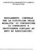 REGOLAMENTO COMUNALE PER LA DISCIPLINA DELLE MODALITA' DI CONCESSIONE DI CONTRIBUTI E PROVVIDENZE SIMILARI AD ENTI ED ASSOCIAZIONI.