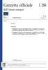 Gazzetta ufficiale dell'unione europea L 286. Legislazione. Atti legislativi. 60 o anno. Edizione in lingua italiana. 1 o novembre 2017.