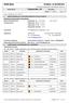 Ai sensi del regolamento 1907/2006/CE Articolo 31. Triglycerides LR R2: 1 x 50 ml Triglycerides standard: 1 x 8 ml