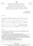 Il sottoscritto, nato a (Prov. ) il _, C.F., residente a _ (Prov. ) In, Tel. in qualità di legale rappresentante. della Ditta P.IVA.