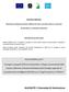 REGIONE ABRUZZO. Dipartimento Sviluppo Economico, Politiche del Lavoro, Istruzione, Ricerca e Università. Servizio Ricerca e Innovazione Industriale